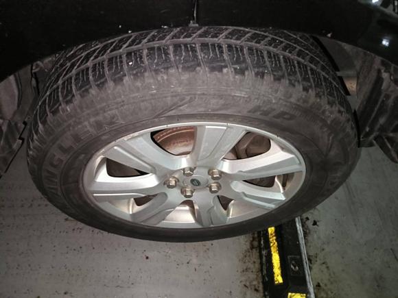 [合肥·皖A] 二手路虎发现2012款 3.0 SDV6 HSE 柴油版