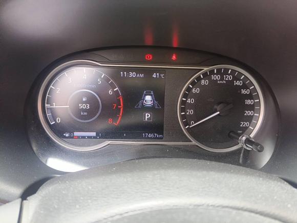 [上海·沪F] 二手日产劲客2019款 1.5L CVT智联尊享版