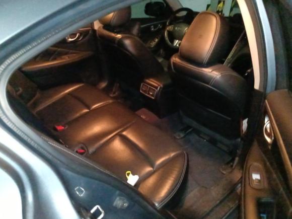 [苏州·苏E] 二手英菲尼迪英菲尼迪Q502014款 2.0T 舒适版