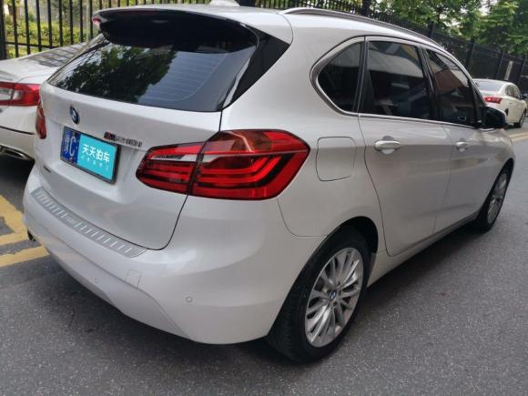 [广州·豫C] 二手宝马宝马2系旅行车2018款 218i 领先型