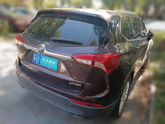 [苏州·苏U] 二手别克昂科威2018款 28T 四驱精英型