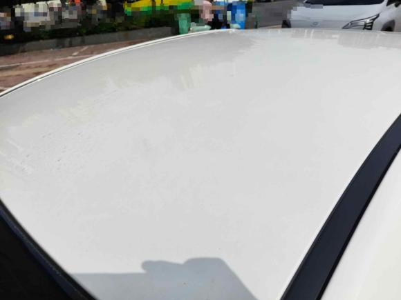 [合肥·皖A] 二手江汽集团江淮iEV72019款 iEV7L 豪华智能型