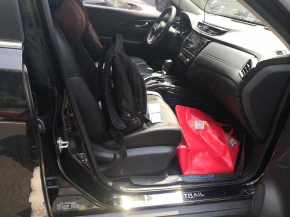 [上海·沪C] 二手日产奇骏2019款 2.0L CVT智联舒适版 2WD