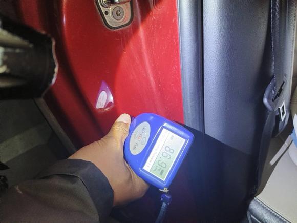 [济南·鲁A] 二手DSDS 62014款 1.6T 豪华版THP160