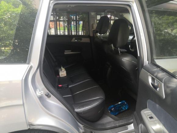 [义乌·新G] 二手斯巴鲁森林人2008款 2.0XS 自动豪华版