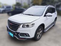 [嘉兴·浙F] 哈弗哈弗H62014款 运动版 1.5T 手动两驱精英型