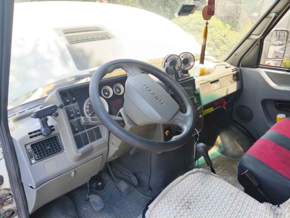 [杭州·浙A] 二手依维柯依维柯得意2014款 2.8T-V35 NJ5044XXYQZA43S4