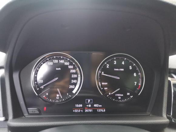 [广州·豫C] 二手宝马宝马2系旅行车2018款 218i 领先型