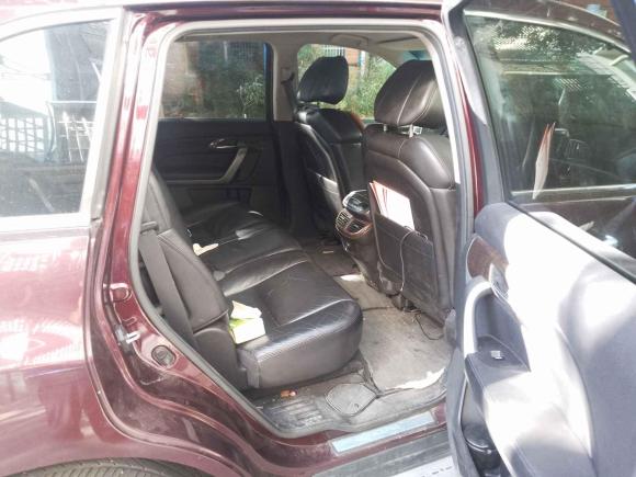 [无锡·苏B] 二手讴歌讴歌MDX2010款 3.7 标准版