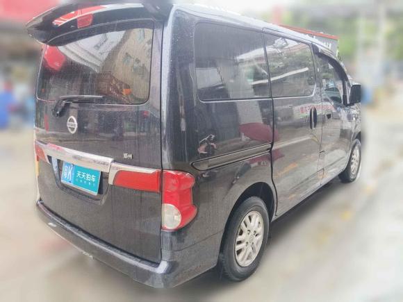 [广州·粤K] 二手日产日产NV2002011款 1.6L 232座 尊雅型