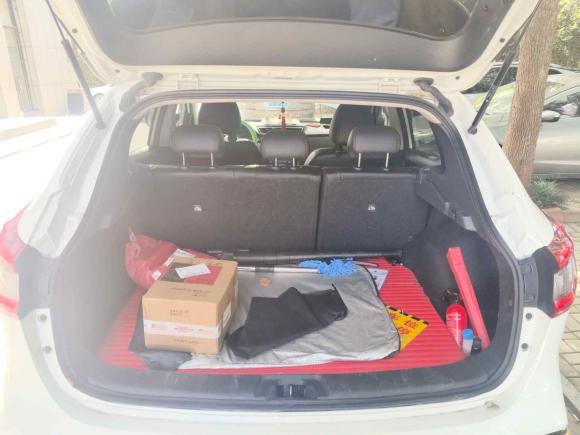 [湖州·浙E] 二手日产逍客2022款 2.0L CVT XV智享版