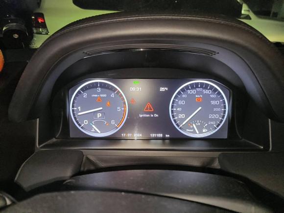 [杭州·赣L] 二手路虎揽胜2012款 4.4 TDV8