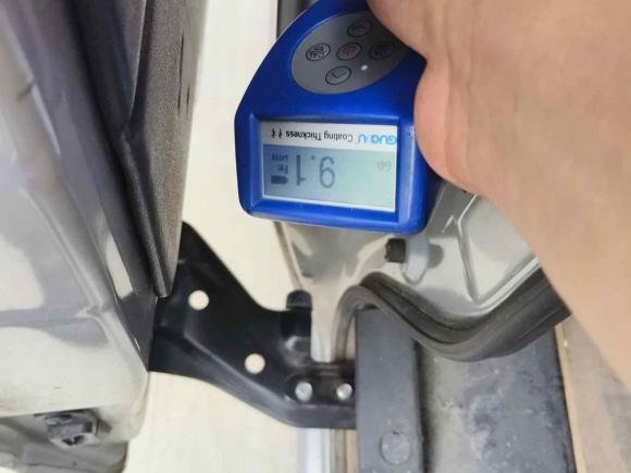 [佛山·粤A] 二手金杯小海狮X302020款 1.5L 厢货超享型国VI SWC15M