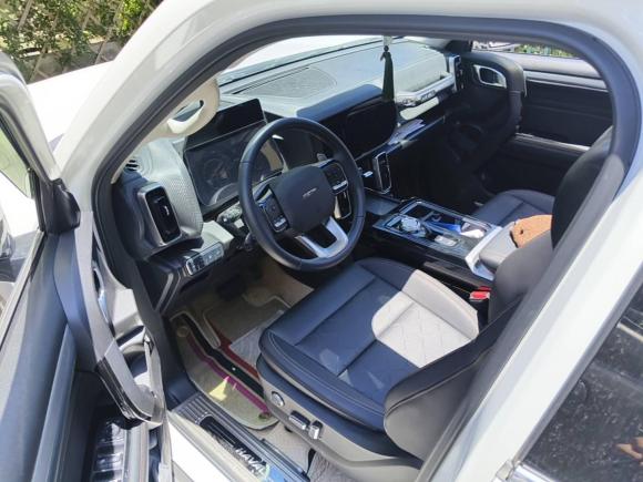 [合肥·皖A] 二手哈弗哈弗大狗2021款 2.0T DCT四驱中华田园犬版