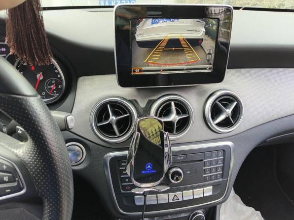 [杭州·浙A] 二手奔驰奔驰CLA2017款 CLA 200 时尚型