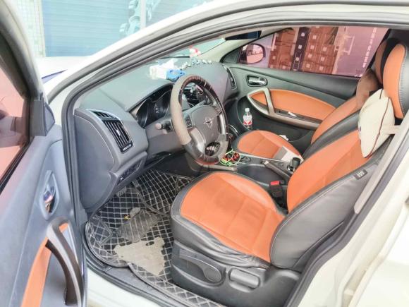 [佛山·粤Y] 二手海马海马S52017款 强动力版 1.5T CVT豪华型