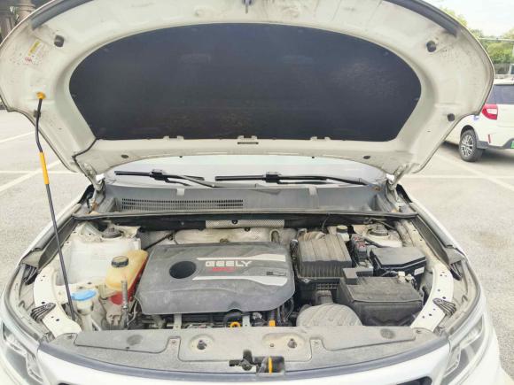 [嘉兴·浙F] 二手吉利汽车远景X62020款 1.4T 手动尊贵型