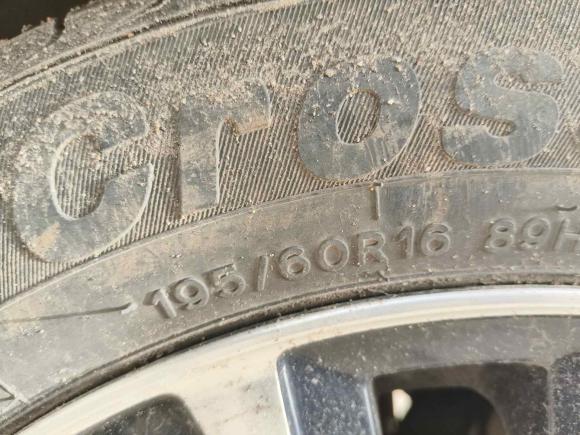 [青岛·鲁B] 二手东风风行风行S5002016款 1.5L 手动舒适型