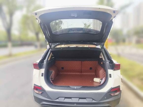 [南京·苏A] 二手奔腾奔腾T772019款 230 TID 自动豪华型 国V