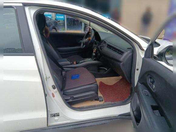 [芜湖·皖B] 二手本田缤智2015款 1.8L CVT两驱精英型