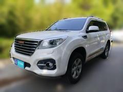 [南京·苏A]哈弗&nbsp;&nbsp;哈弗H9&nbsp;&nbsp;2017款2.0T汽油四驱豪华型7座