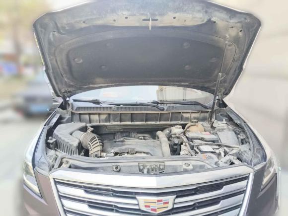 [武汉·鄂A] 二手凯迪拉克凯迪拉克XT52018款 28T 四驱豪华型