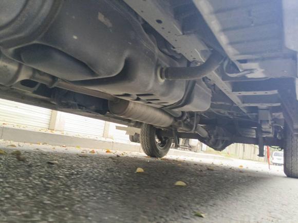 [杭州·浙A] 二手福田图雅诺2022款 2.0T手动通途多功能长轴中顶后单胎5/6/7/9座4F20TC3