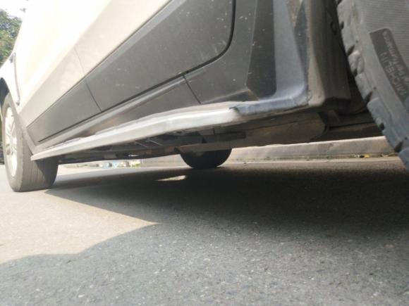 [佛山·粤Y] 二手凯迪拉克凯迪拉克SRX2014款 3.0L 精英型