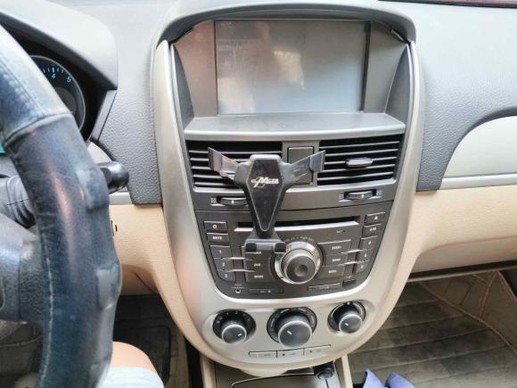 [南通·苏F] 二手别克凯越2013款 1.5L 自动经典型