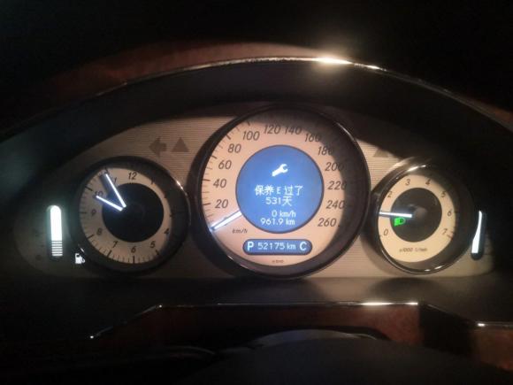 [青岛·鲁B] 二手奔驰奔驰CLS2009款 CLS 350