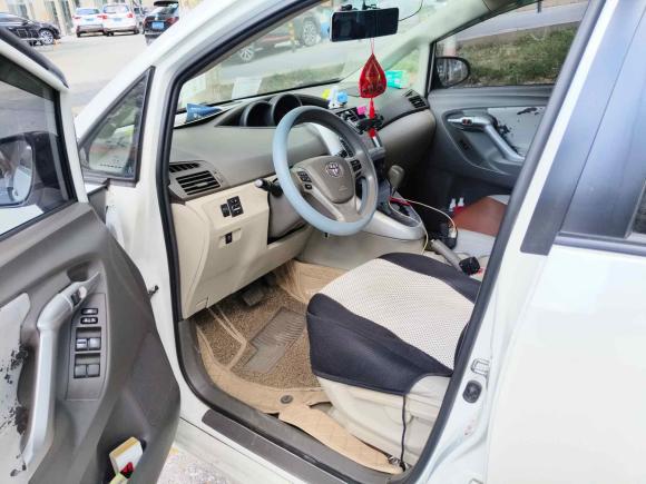 [南京·苏A] 二手丰田逸致2014款 星耀 180E CVT精英版