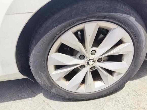 [合肥·皖A] 二手斯柯达速派2018款 TSI280 DSG舒适版 国V