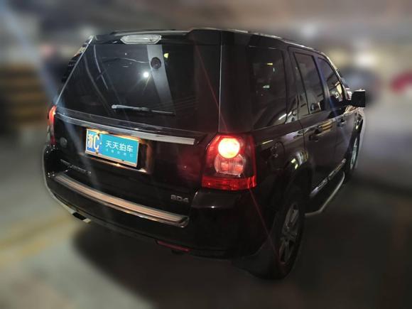 [温州·浙C] 二手路虎神行者22011款 2.2T SD4 SE柴油版