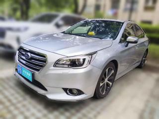 斯巴鲁力狮2016款 2.5i 全驱荣耀版「上海二手车」「天天拍车」