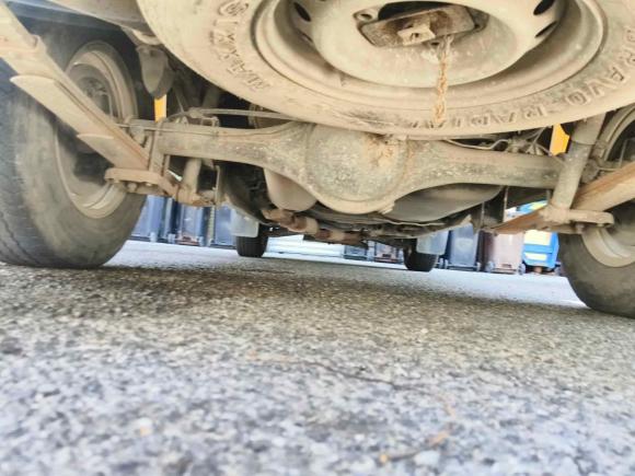 [上海·沪C] 二手东风锐骐多功能车2013款 2.4L汽油两驱标准型ZG24