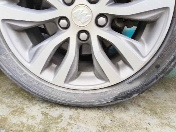 [嘉兴·粤S] 二手别克英朗2021款 改款 1.3T 自动轻混动精英型