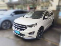 [深圳·粤B] 福特锐界2016款 EcoBoost 330 V6四驱运动型 7座