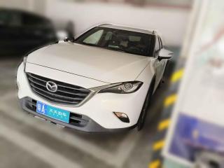 马自达马自达CX-42018款 2.0L 自动两驱蓝天活力版 国VI「广州二手车」「天天拍车」