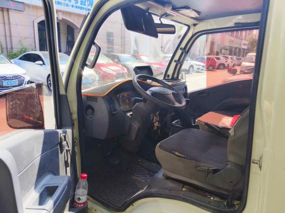 [湖州·浙E] 二手一汽解放T902019款 1.5L 单排4轮标准型DAM15R