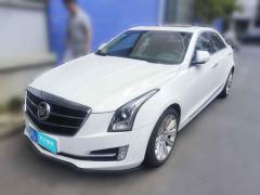 [上海·沪L] 凯迪拉克凯迪拉克ATS-L2014款 25T 舒适型