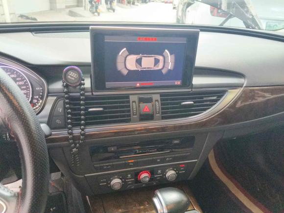 [义乌·浙G] 二手奥迪奥迪A6L2014款 TFSI 标准型