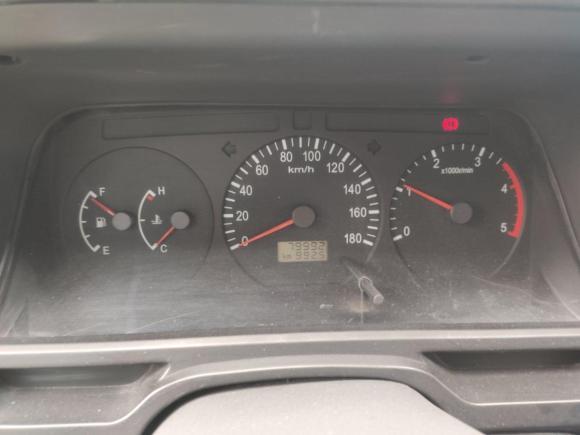 [杭州·浙A] 二手金杯金杯海狮2011款 2.5T第五代创业版豪华型YC4FB90-36