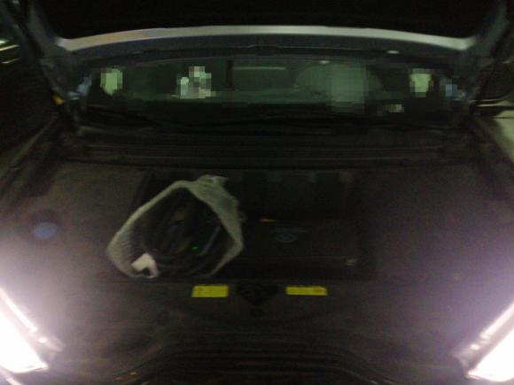 [上海·沪A] 二手北京汽车北京EX32019款 R600 劲尚版