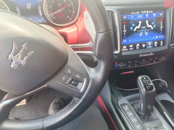 [杭州·浙A] 二手玛莎拉蒂Levante2019款 3.0T 标准版 国VI