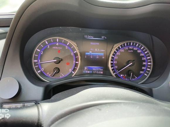 [南京·苏A] 二手英菲尼迪英菲尼迪Q50L2015款 2.0T 悦享版