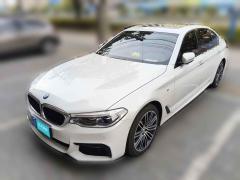 [义乌·皖A] 宝马宝马5系2018款 530Li 领先型 M运动套装