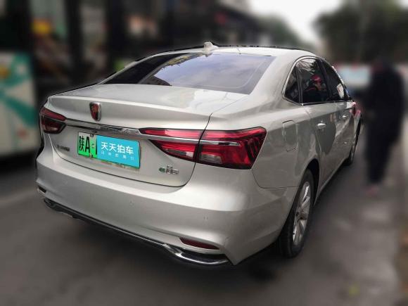 [西安·陕A] 二手荣威荣威i6新能源2017款 45T 混动互联智享版