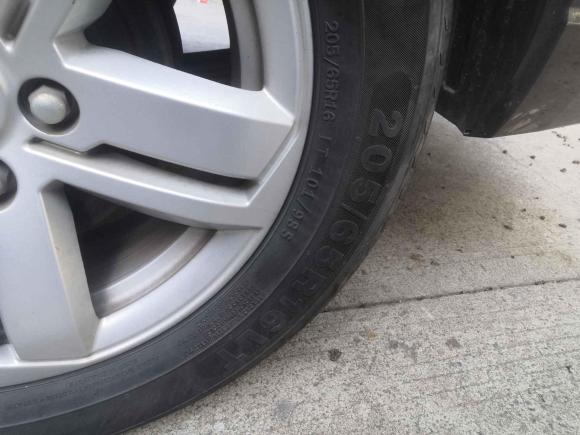 [南通·苏F] 二手五菱汽车五菱征程2021款 1.5T 手动豪华型