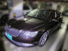 [上海·沪A] 斯柯达速派2013款 1.4TSI DSG绅仕版