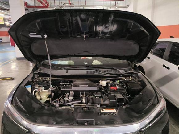 [南通·苏F] 二手本田皓影2020款 240TURBO CVT两驱豪华版